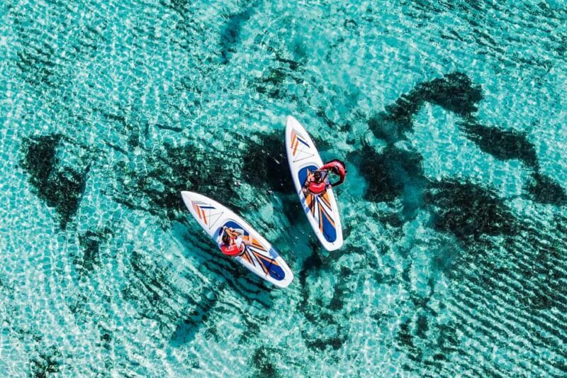 Coastal Thrill Day: Kayak, Paddle & Snorkel at Cozumel - Coastal Thrill Day: Kayak, Paddle & Snorkel at Cozumel
