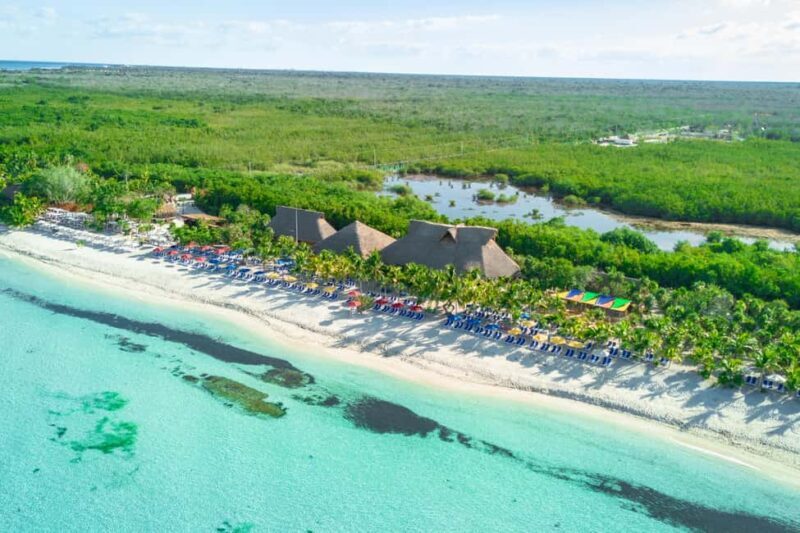 Coastal Thrill Day: Kayak, Paddle & Snorkel at Cozumel - Good To Know