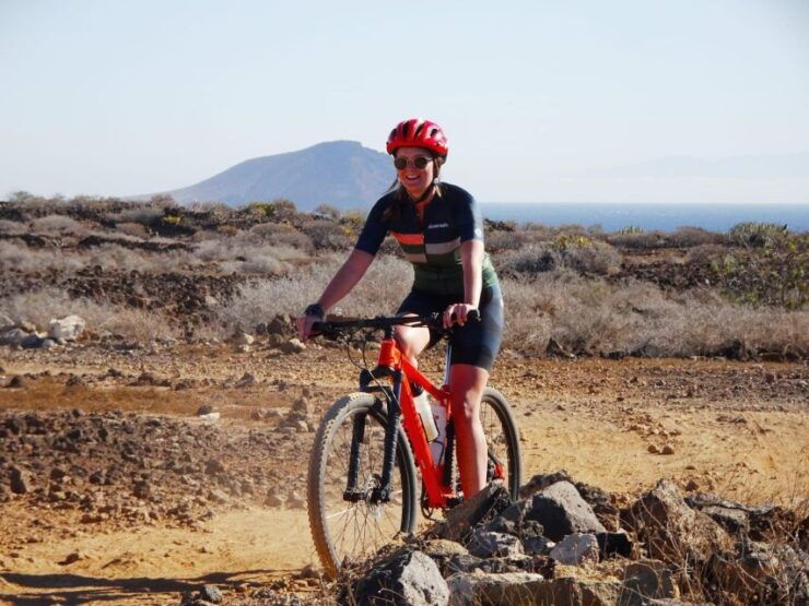 Coastal Tracks - EMTB/MTB Tour - Tour Overview and Itinerary