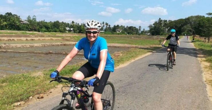 Coastal Village Cycling Expedition in Galle - Booking Information