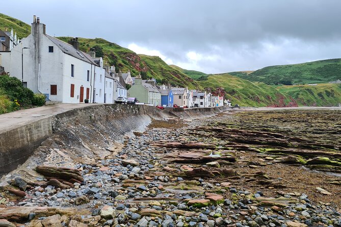 Coastal Villages of Aberdeenshire - Directions and Meeting Point Details
