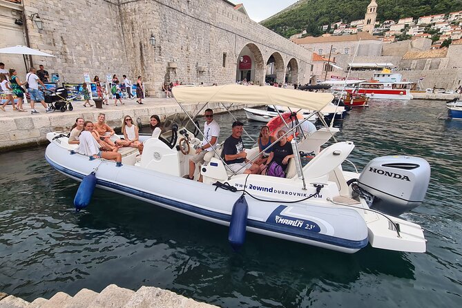 Coastal Vineyards: A Dream Wine Tour to Elaphiti Islands - Tour Overview