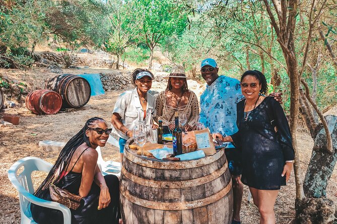 Coastal Vineyards: A Dream Wine Tour to Elaphiti Islands - Meeting and Pickup Details