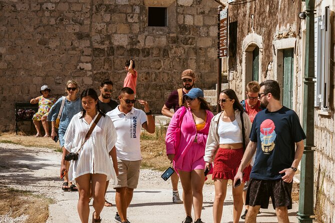 Coastal Vineyards: A Dream Wine Tour to Elaphiti Islands - Frequently Asked Questions