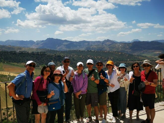 Coastal White Villages and Beaches Private Tour From Seville - Inclusions