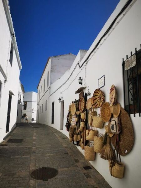 Coastal White Villages and Beaches Private Tour From Seville - Directions