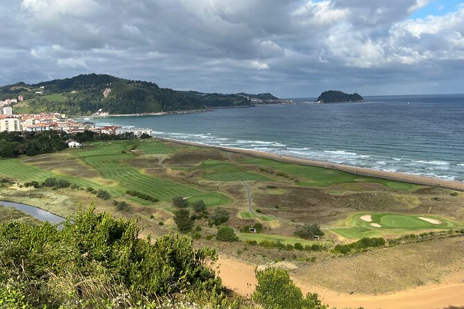 Coastal "Winery Camino Trail" Walking Tour From San Sebastian - The Sum Up
