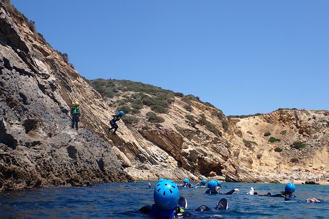 Coasteering Adventure - Adventure Details