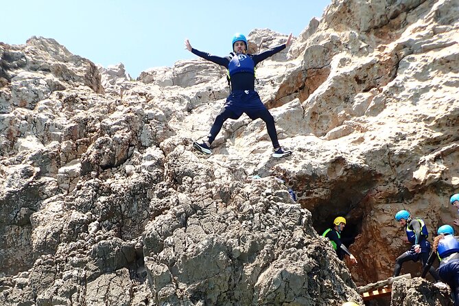 Coasteering Adventure - Logistics