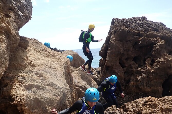 Coasteering Adventure - Expectations