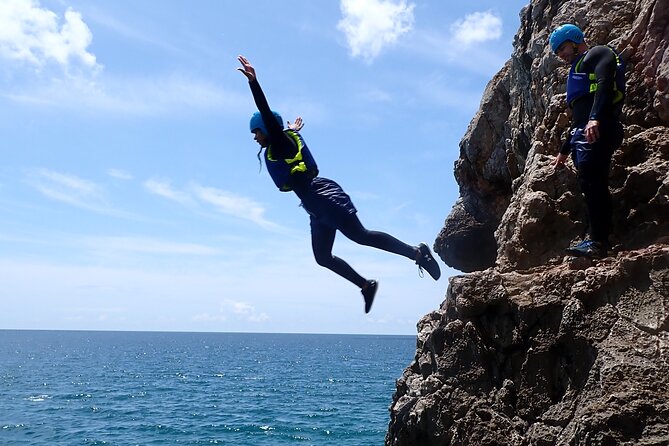Coasteering Adventure - Reviews