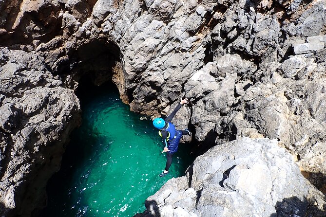 Coasteering Adventure - The Sum Up