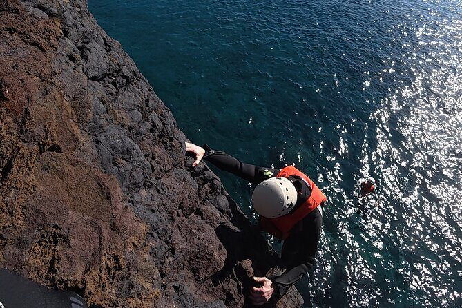 Coasteering Adventure with Snorkeling from Funchal - Who Will Love This Tour?