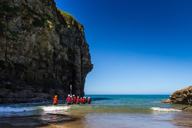 Coasteering Adventures in Bossiney Cove, Bude, and Cornwall - Cancellation Policy