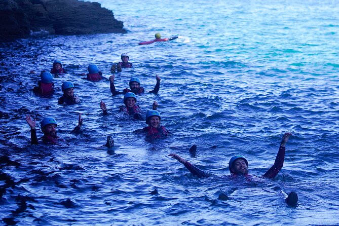 Coasteering Adventures in Bossiney Cove, Bude, and Cornwall - Booking Information