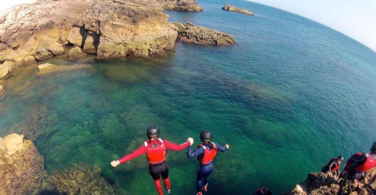 Coasteering Algarve: Cliff Jump, Swim & Climb in Sagres - Activity Details
