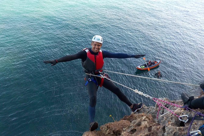 Coasteering Arrábida - Overview of Coasteering Arrábida
