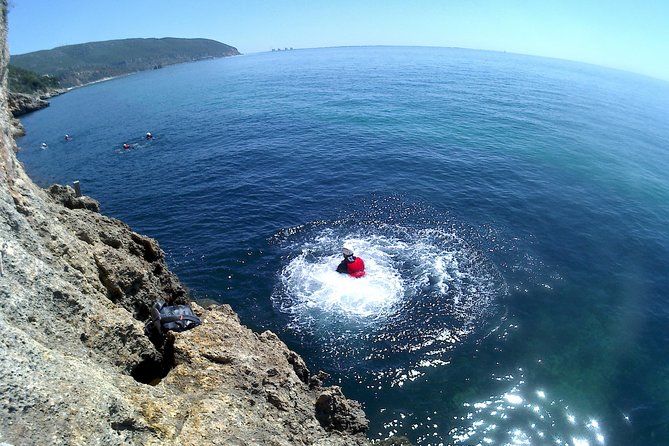 Coasteering Arrábida - Highlights of the Experience