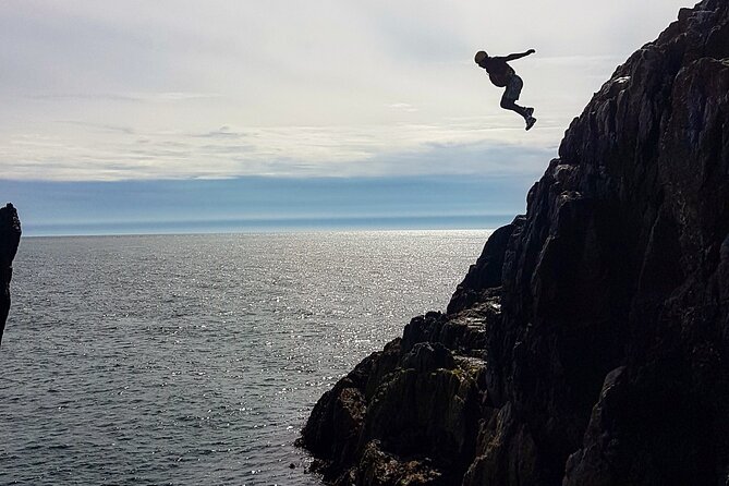 Coasteering (Cliff Jumping, Scrambling, Wild Swimming) on Anglesey - Activities Offered