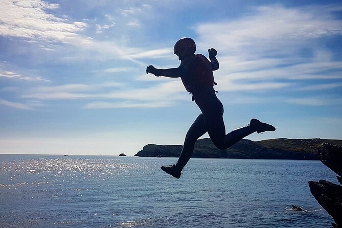 Coasteering (Cliff Jumping, Scrambling, Wild Swimming) on Anglesey - Frequently Asked Questions