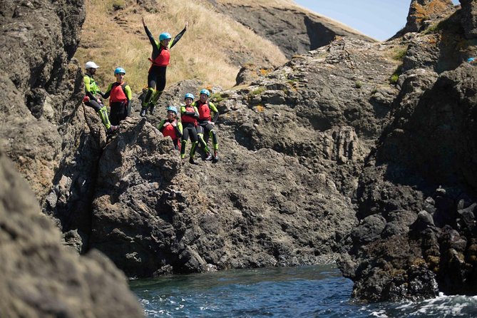 Coasteering Day Trips From Edinburgh - Inclusions