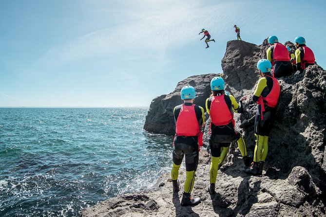 Coasteering Day Trips From Edinburgh - Traveler Photos and Reviews