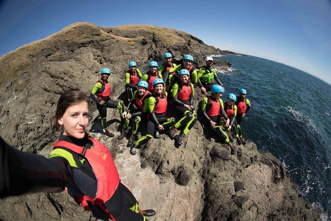 Coasteering Day Trips From Edinburgh - Directions to the Coasteering Location