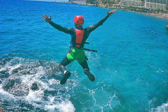 Coasteering Experience in Gran Canaria - What To Expect
