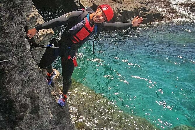 Coasteering Experience in Gran Canaria - The Sum Up