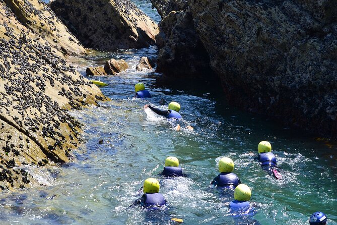 Coasteering Experience in Newquay - Meeting Point and Parking Information