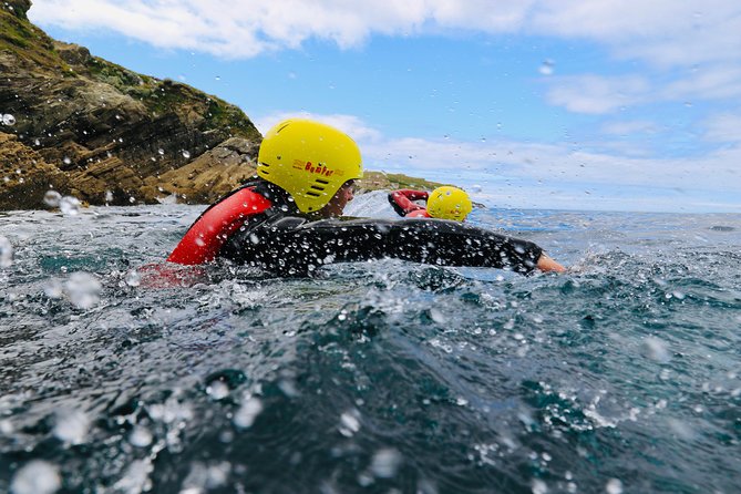 Coasteering Experience in Newquay - Overview and Booking Information