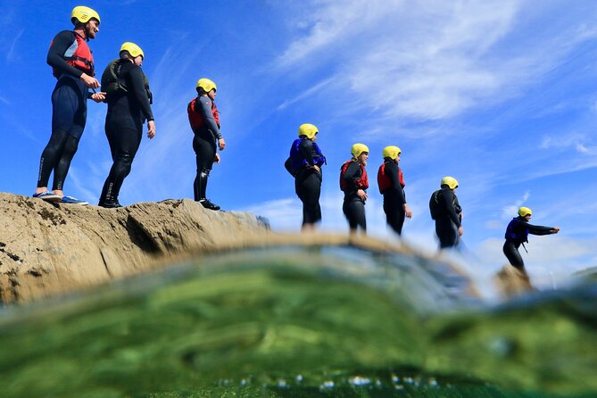 Coasteering Experience in Newquay - What To Expect