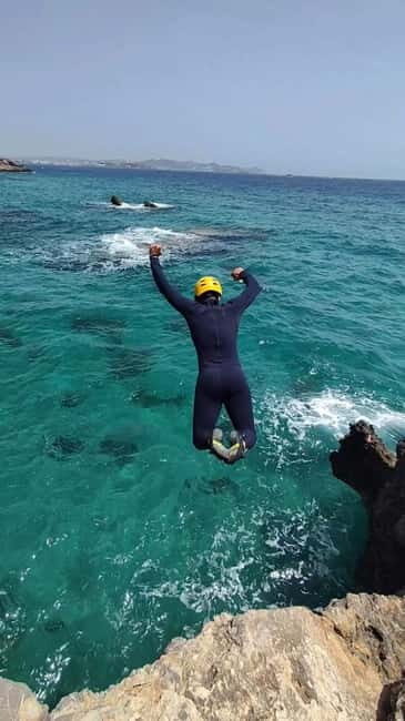 Coasteering Ibiza - What You Can Expect from the Coasteering Tour in Ibiza