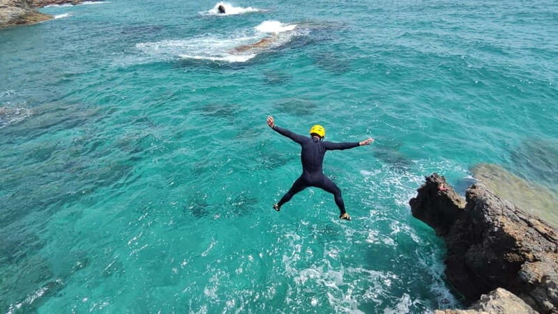 Coasteering Ibiza - Practical Details: Timing, Cost, and What to Bring