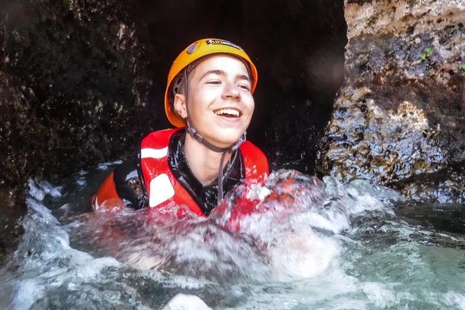 Coasteering in Caloura (Sao Miguel - Azores) - Meeting and Pickup
