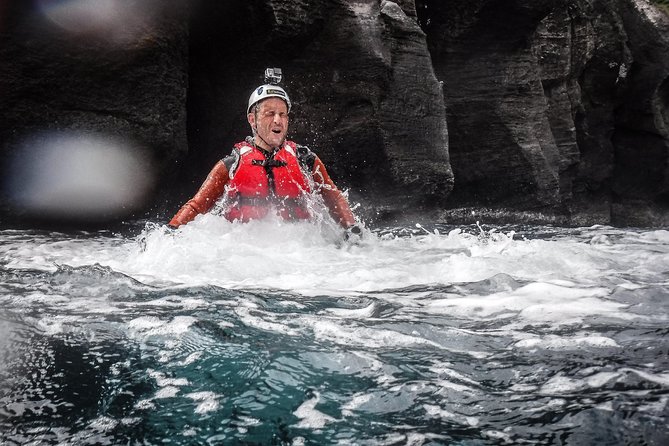 Coasteering in Caloura (Sao Miguel - Azores) - Cancellation Policy