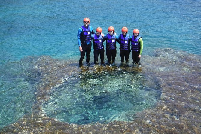 Coasteering in Kotor Bay - Activity Schedule and Duration