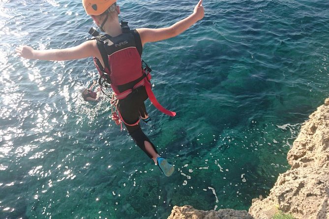 Coasteering in South Mallorca With Transfers - Pickup and End Point