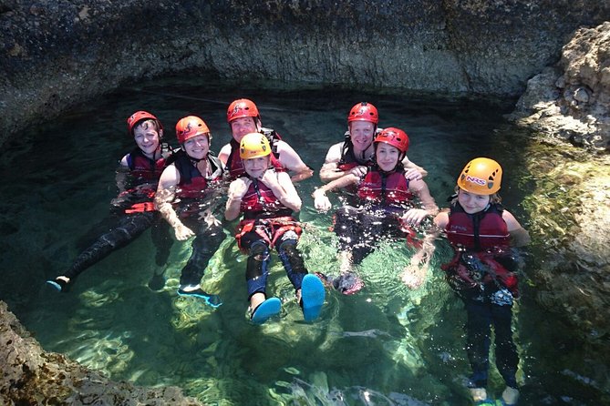 Coasteering in South Mallorca With Transfers - The Sum Up