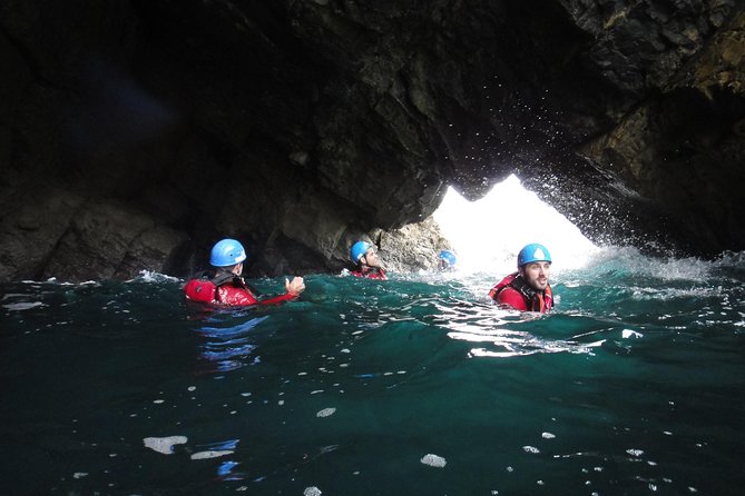 Coasteering in the Arrabida Natural Park (Lisbon Region) - Pricing and Booking Details