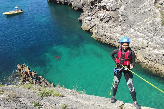 Coasteering in the Arrabida Natural Park (Lisbon Region) - Additional Information