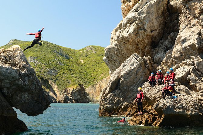 Coasteering in the Arrabida Natural Park (Lisbon Region) - Cancellation Policy