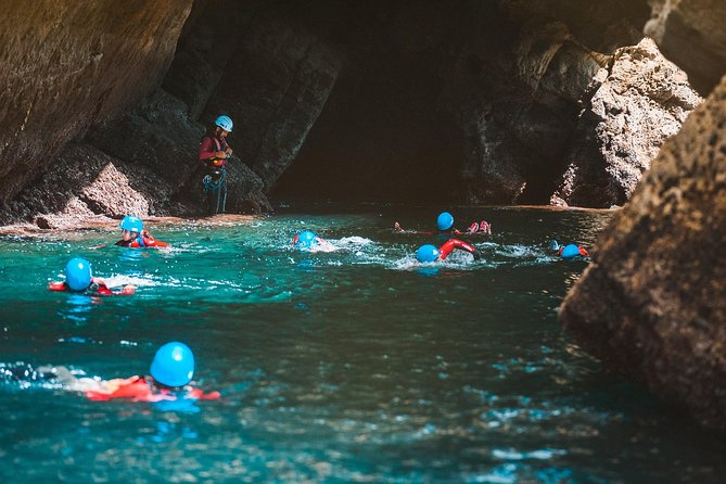 Coasteering in the Arrabida Natural Park (Lisbon Region) - Equipment and Attire