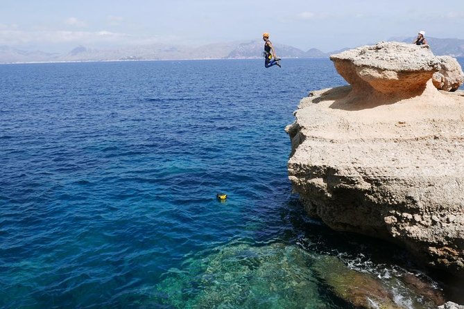 Coasteering Mallorca - What to Expect