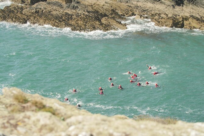 Coasteering on Anglesey - Customer Reviews