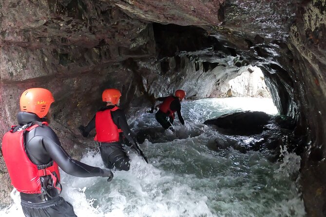 Coasteering on Irelands Wild Atlantic Way - What Is Coasteering?