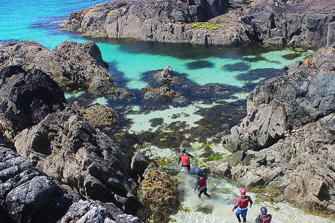Coasteering on Irelands Wild Atlantic Way - Coasteering Safety Tips