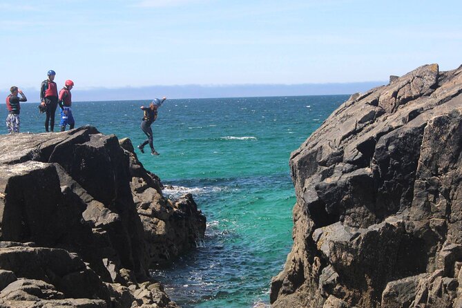 Coasteering on Irelands Wild Atlantic Way - Best Coasteering Locations on the Wild Atlantic Way