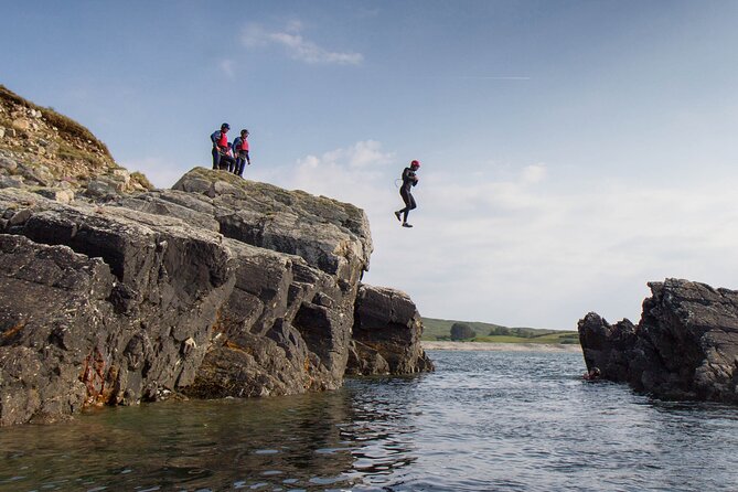 Coasteering on Irelands Wild Atlantic Way - How to Prepare for a Coasteering Adventure