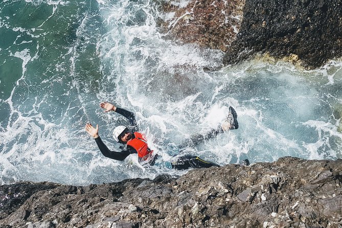 Coasteering Portofino - What to Expect: Coasteering Experience in Italy